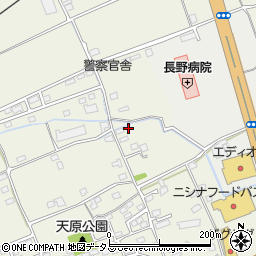 岡山県総社市総社1679周辺の地図
