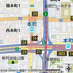 サンヨーホームズ株式会社　本社営業戦略室・商品企画室周辺の地図