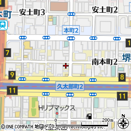 鈴木康株式会社周辺の地図