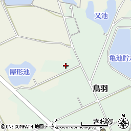 兵庫県明石市鳥羽2044周辺の地図