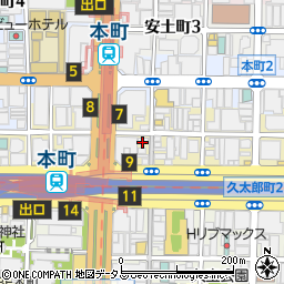 GINO KARAOKE & DARTS ジーノ カラオケ アンド ダーツ周辺の地図