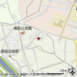 岡山県岡山市北区津寺321-2周辺の地図