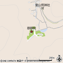 岡山県岡山市東区古都南方1199周辺の地図