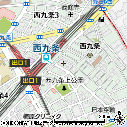 田中工機周辺の地図