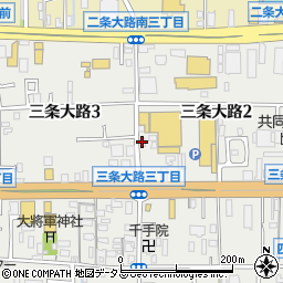 シティハイム藤本周辺の地図