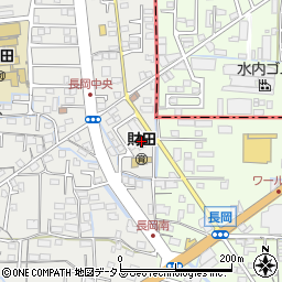 株式会社西日本システムサービス周辺の地図