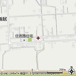 静岡県湖西市新居町新居2685周辺の地図