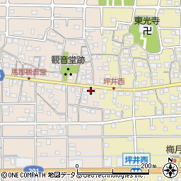 静岡県浜松市中央区馬郡町3735周辺の地図