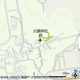 静岡県湖西市白須賀216周辺の地図
