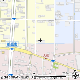 静岡県浜松市中央区都盛町358周辺の地図