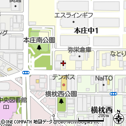 株式会社滝澤鉄工所周辺の地図