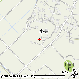 兵庫県神戸市西区伊川谷町小寺200周辺の地図