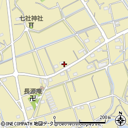 伊藤不動産事務所周辺の地図