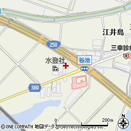 近畿ＴＣＭ株式会社　明石支店周辺の地図