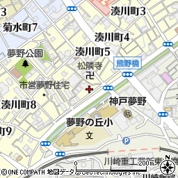 むつみ会館周辺の地図