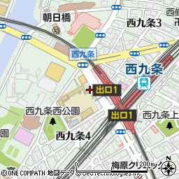 神原産業海運株式会社周辺の地図