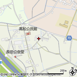 岡山県岡山市北区津寺111周辺の地図