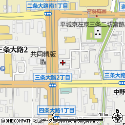 朝日新聞奈良総局 奈良市 新聞社 の電話番号 住所 地図 マピオン電話帳