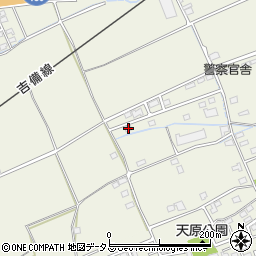 岡山県総社市総社1620-14周辺の地図