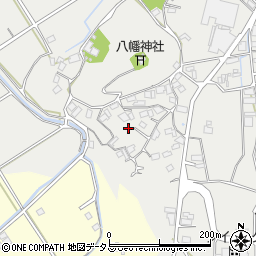 岡山県総社市赤浜837周辺の地図