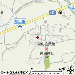 静岡県湖西市新居町浜名3490周辺の地図