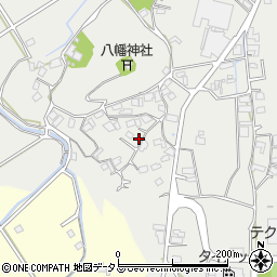 岡山県総社市赤浜835-1周辺の地図