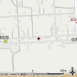 静岡県湖西市新居町新居2709周辺の地図