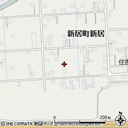 静岡県湖西市新居町新居2477-4周辺の地図