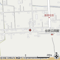 静岡県湖西市新居町新居2728周辺の地図
