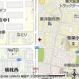 株式会社シューエイ周辺の地図