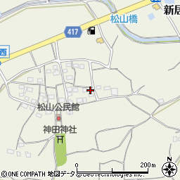 静岡県湖西市新居町浜名4335周辺の地図