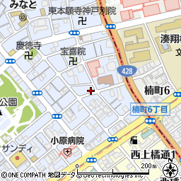 兵庫県神戸市兵庫区荒田町2丁目8-2周辺の地図