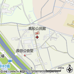 岡山県岡山市北区津寺99-3周辺の地図