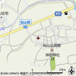 静岡県湖西市新居町浜名3482周辺の地図