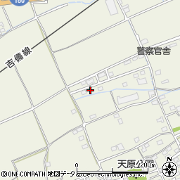 岡山県総社市総社1620-15周辺の地図