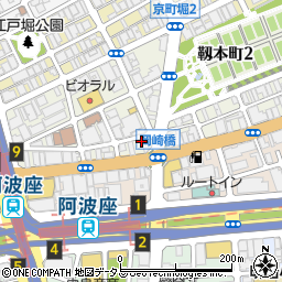 川崎司法書士事務所周辺の地図