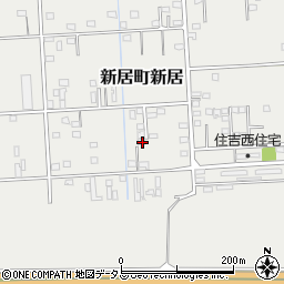 静岡県湖西市新居町新居2467周辺の地図