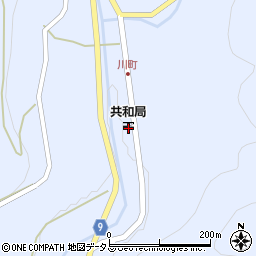 岡山県井原市芳井町下鴫3079-3周辺の地図