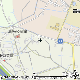 岡山県岡山市北区津寺325-3周辺の地図