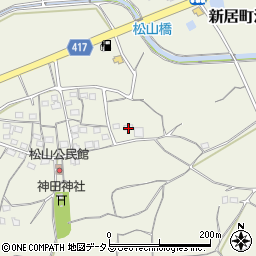 静岡県湖西市新居町浜名3436周辺の地図