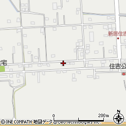 静岡県湖西市新居町新居2717周辺の地図