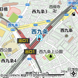 泉興業株式会社周辺の地図