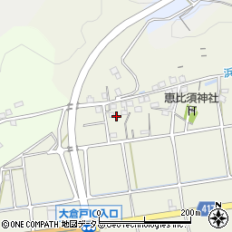 静岡県湖西市新居町浜名4846周辺の地図