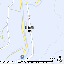 岡山県井原市芳井町下鴫3079周辺の地図