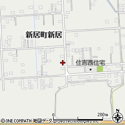 静岡県湖西市新居町新居2462周辺の地図
