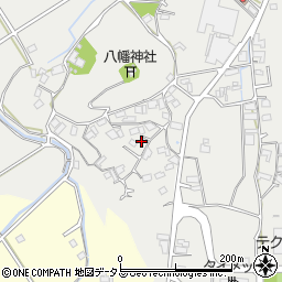 岡山県総社市赤浜828周辺の地図