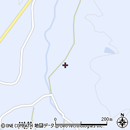 広島県山県郡北広島町川井1070周辺の地図