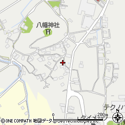 岡山県総社市赤浜790周辺の地図