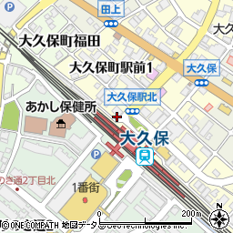 佐和田法律事務所周辺の地図