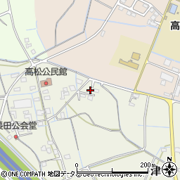 岡山県岡山市北区津寺325-2周辺の地図